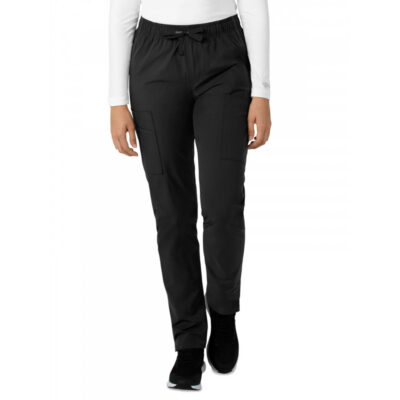 Carhartt Scrubs - Force Essentials - Women's Nine-Pocket Straight Leg Pant