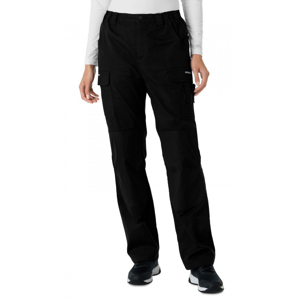 Carhartt Scrubs - Women's Nine-Pocket Ripstop Cargo Pant Carhartt Scrubs - Women's Nine-Pocket Ripstop Cargo Pant