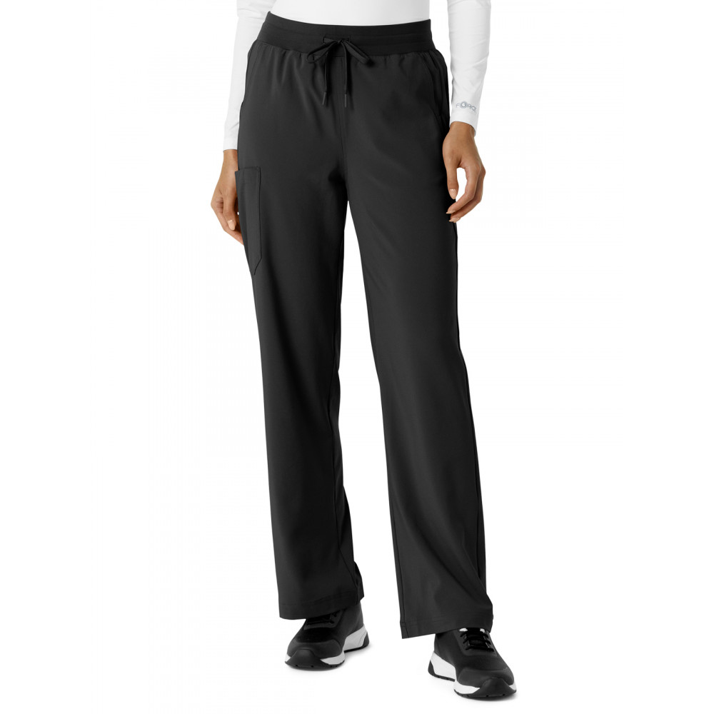 Carhartt Scrubs - Force Cross-Flex - Women's Six-Pocket Boot Cut Pant Carhartt Scrubs - Force Cross-Flex - Women's Six-Pocket Boot Cut Pant