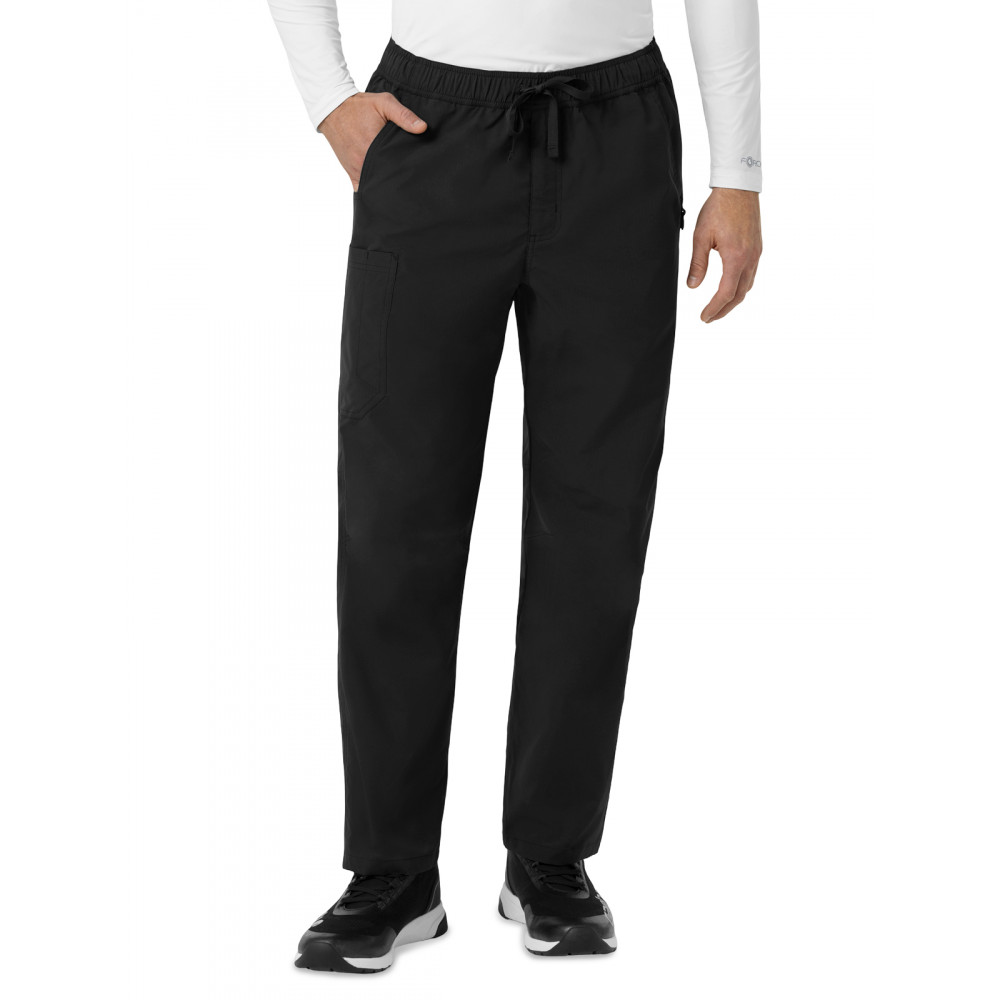 Carhartt Scrubs - Rugged Flex FLD & RSCU - Men's Six-Pocket Ripstop Straight Leg Cargo Scrub Pant Carhartt Scrubs - Rugged Flex FLD & RSCU - Men's Six-Pocket Ripstop Straight Leg Cargo Scrub Pant