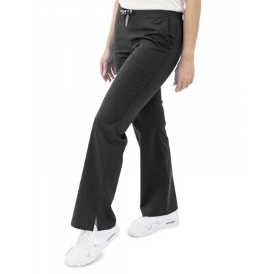 Meta Scrubs - Women's 3-Pocket Front Flat Cargo Pant