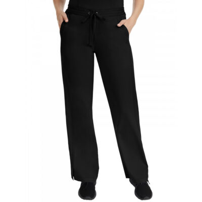 Healing Hands - HH Purple Label - Women's 2-Pocket Taylor Flat Front Pant