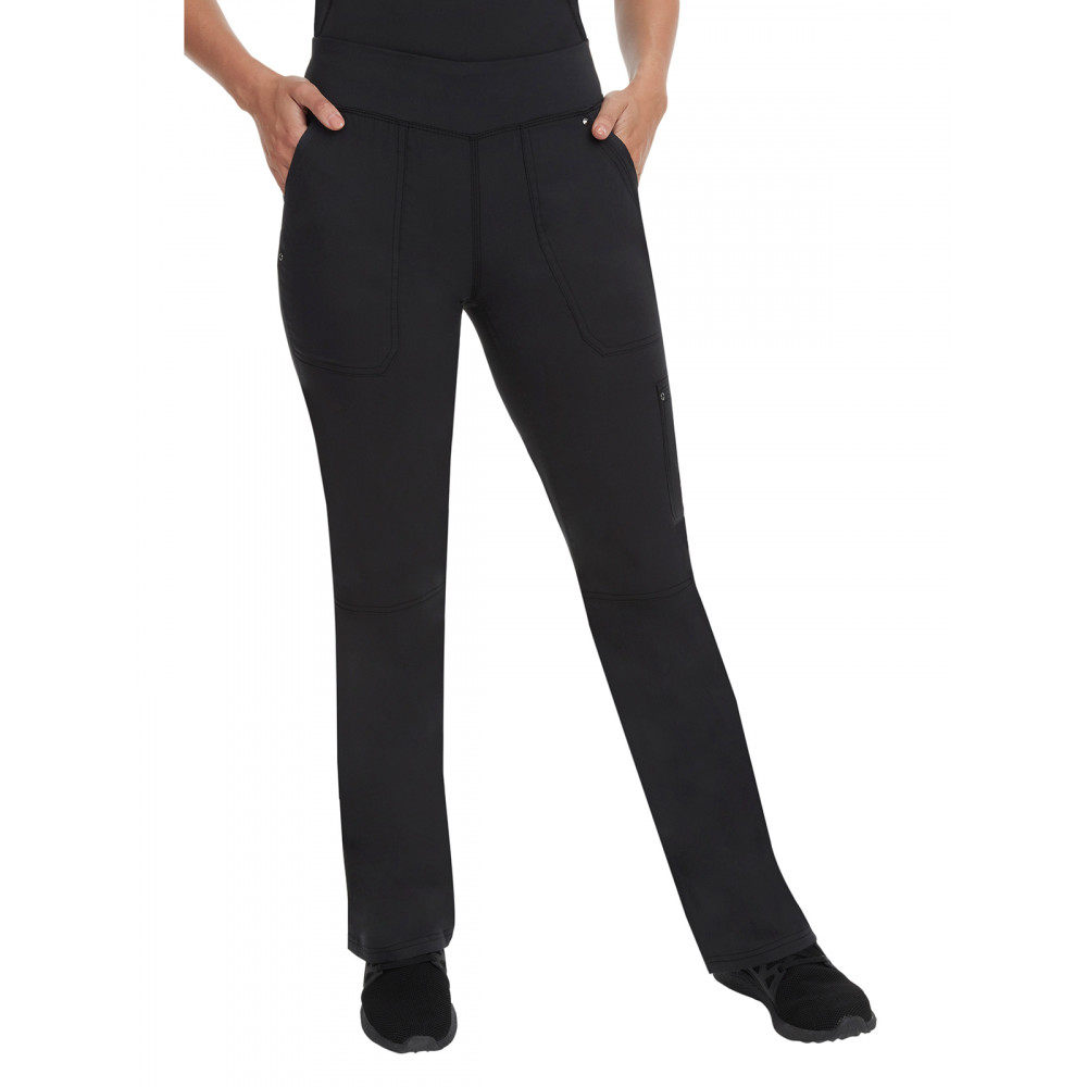 Healing Hands - HH Purple Label - Women's 5-Pocket Tori Yoga Waistband Pant