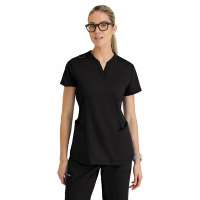 Grey's Anatomy Classic - Women's Four Pocket V-Neck Erin Scrub Top