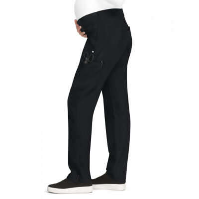 koi - Next Gen - Women's Eight-Pocket Maternity On the Move Pant
