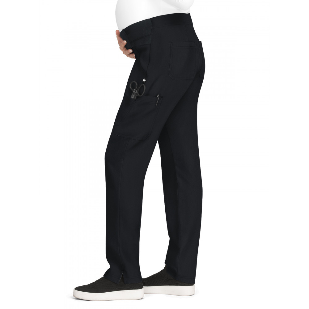 koi - Next Gen - Women's Eight-Pocket Maternity On the Move Pant koi - Next Gen - Women's Eight-Pocket Maternity On the Move Pant
