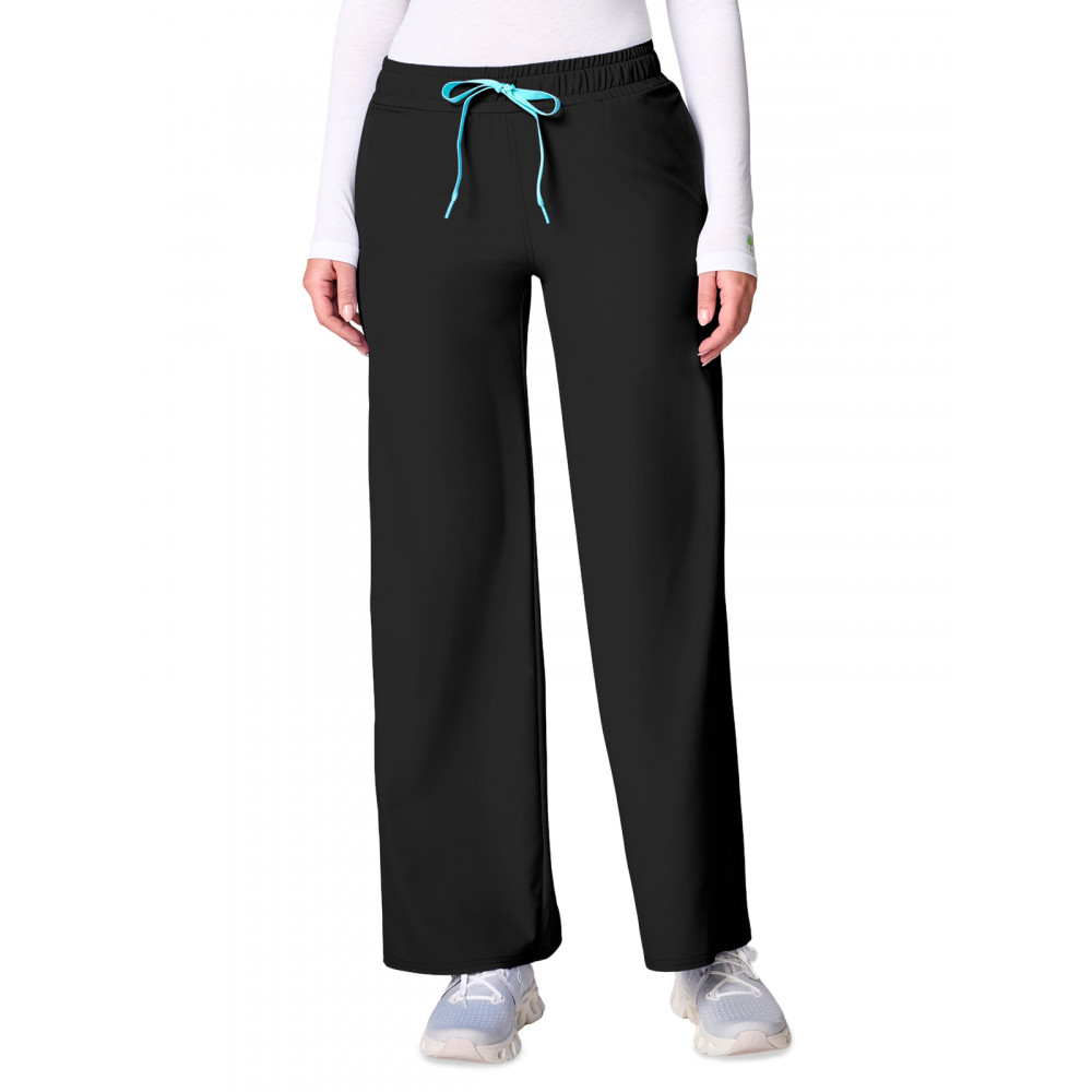Med Couture - MC Insight - Women's 3-Pocket Wide Leg Pintuck Pant Med Couture - MC Insight - Women's 3-Pocket Wide Leg Pintuck Pant