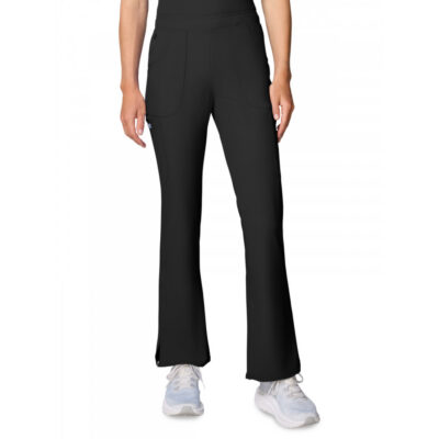 Med Couture - MC Insight - Women's 4-Pocket Flare Leg Pant