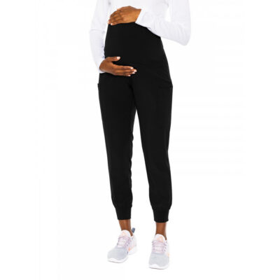 Med Couture - MC Touch - Women's 4-Pocket Maternity Jogger Pant