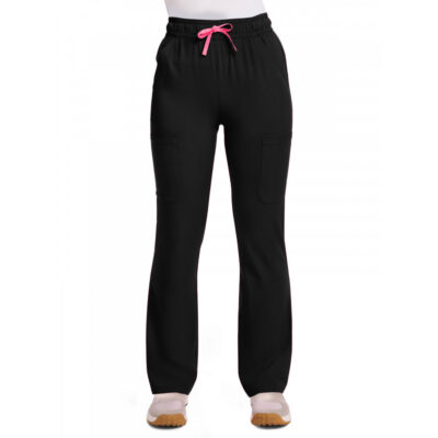 Med Couture - MC AMP - Women's 4-Pocket Flare Pant