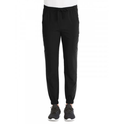 ScrubJoy Fit-4-All - Unisex Five-Pocket Cargo Jogger Pant