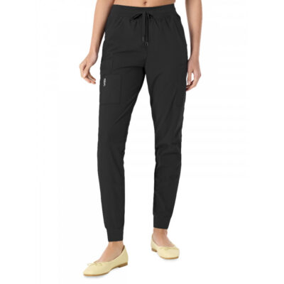 Parkley Kinetic - Women's Seven-Pocket CALYPSO Cargo Jogger Pant