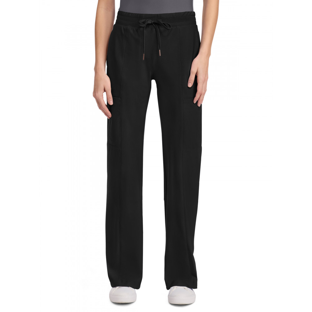Cherokee - Form - Women's 5-Pocket Trouser Leg Pant