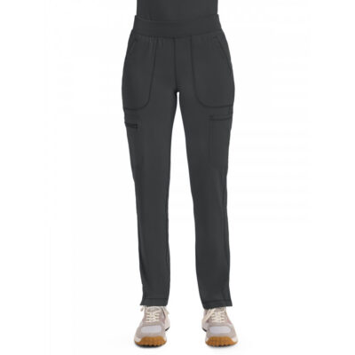 Infinity - Women's 6- Pocket Mid Rise Tapered Leg Pant