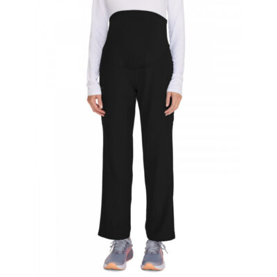Cherokee - WW Originals Ultra - Women's 3-Pocket Maternity Straight Leg Pant