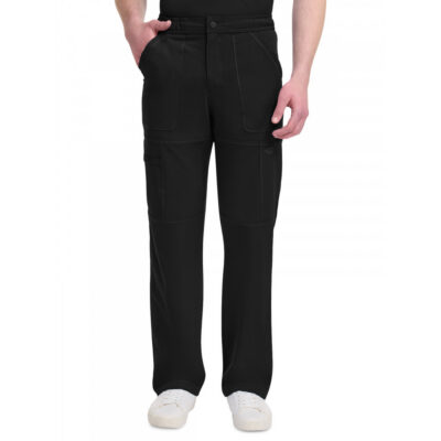 Dickies Medical - Dynamix - Men's 6-Pocket Zip Fly Cargo Pant