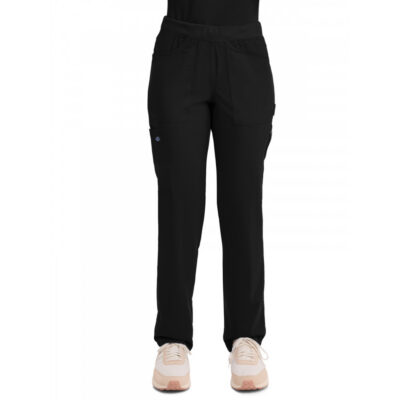 Dickies Medical - Balance - Women's 6-Pocket Mid Rise Tapered Leg Pant