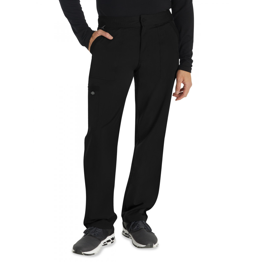 Dickies Medical - Balance - Men's 6-Pocket Mid Rise Straight Leg Pant Dickies Medical - Balance - Men's 6-Pocket Mid Rise Straight Leg Pant