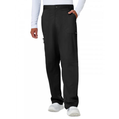 Cherokee - Workwear Revolution - Men's 7-Pocket Fly Drawstring Front Pant