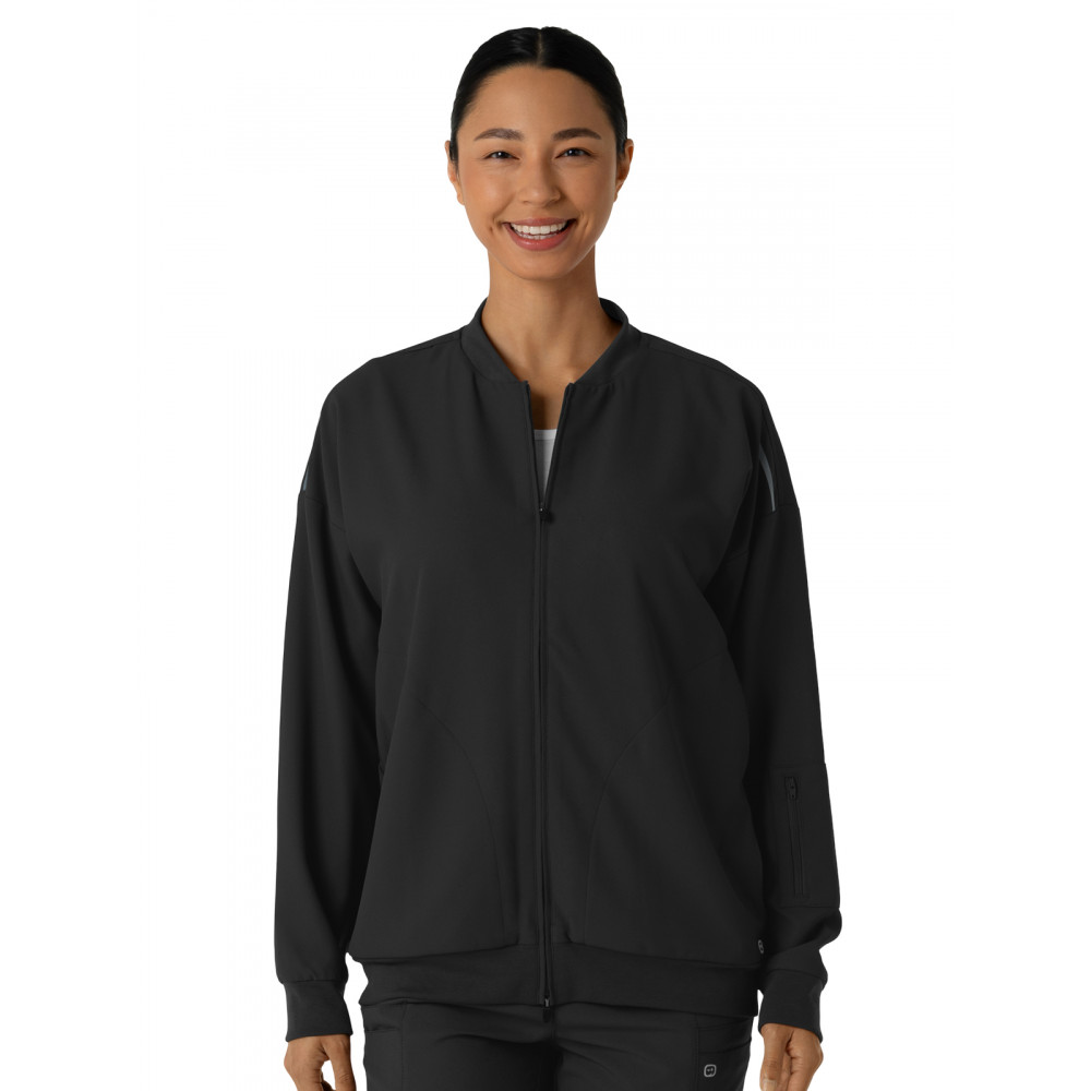 Wink Layers - Women's 8-Pocket Bomber Jacket Wink Layers - Women's 8-Pocket Bomber Jacket