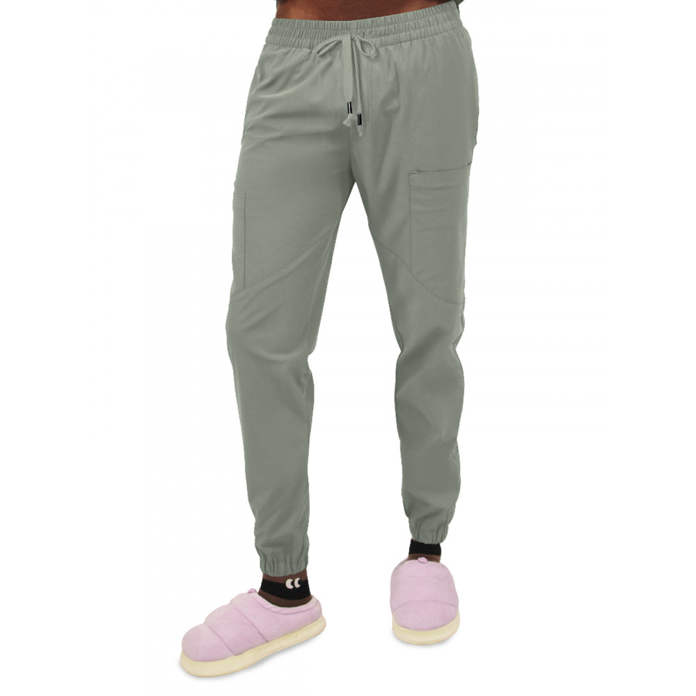 Parkley Kinetic - Men's Seven-Pocket KIRAN Jogger Pant Parkley Kinetic - Men's Seven-Pocket KIRAN Jogger Pant