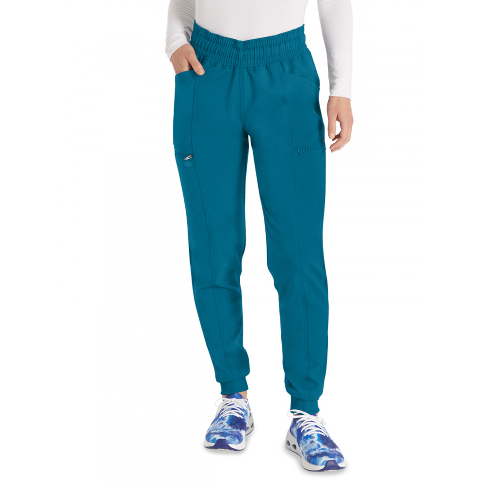Dickies Medical - Balance - Women's 5-Pocket Mid Rise Jogger Pant