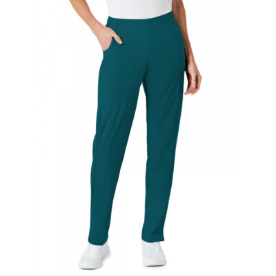 Wink - W123 - Women's Eight-Pocket Flat-Front Cargo Pant