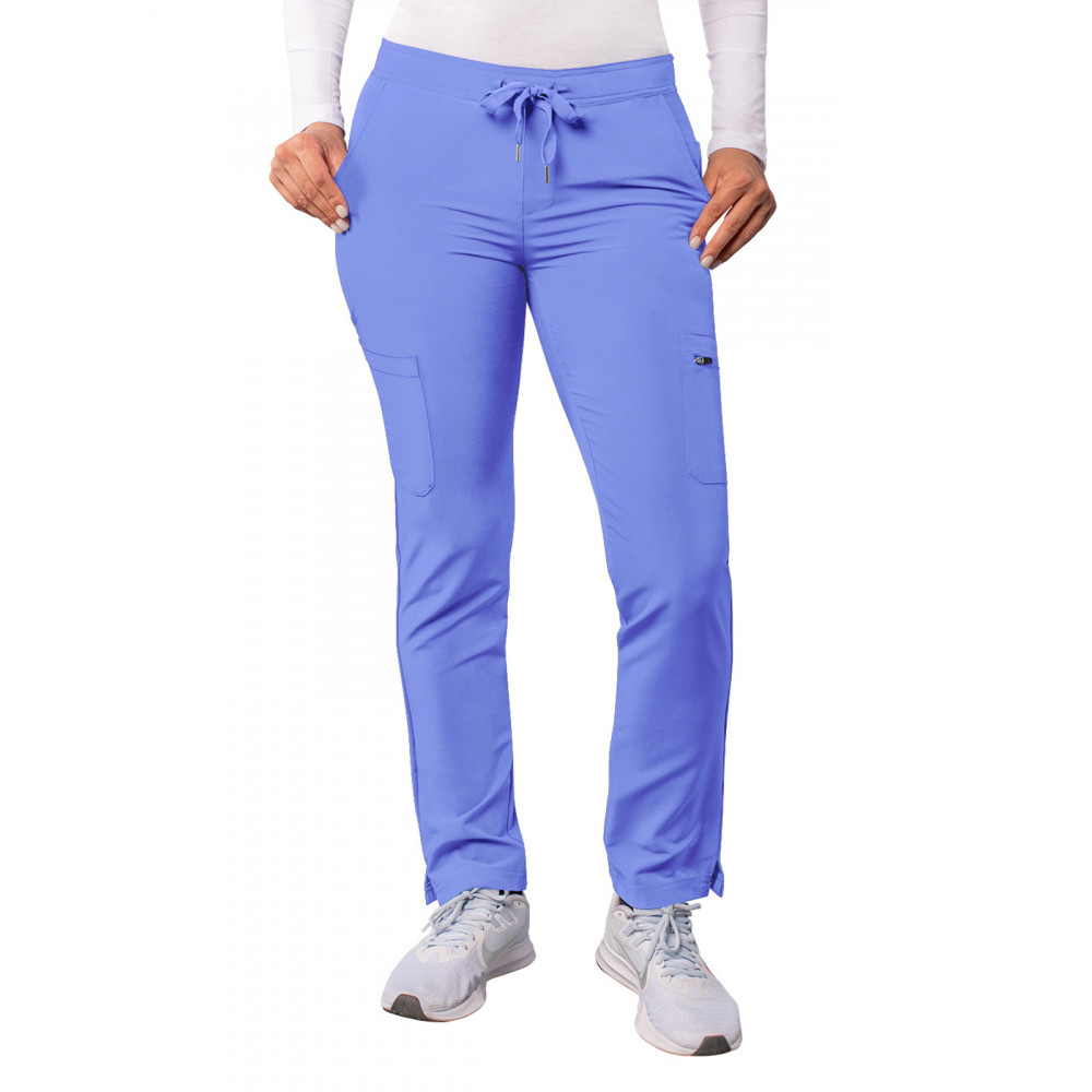 Adar - Addition - Women's Drawstring Cargo Pant Adar - Addition - Women's Drawstring Cargo Pant