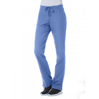 Maevn - Red Panda - Women's Three-Pocket Exceptionally Soft Pant
