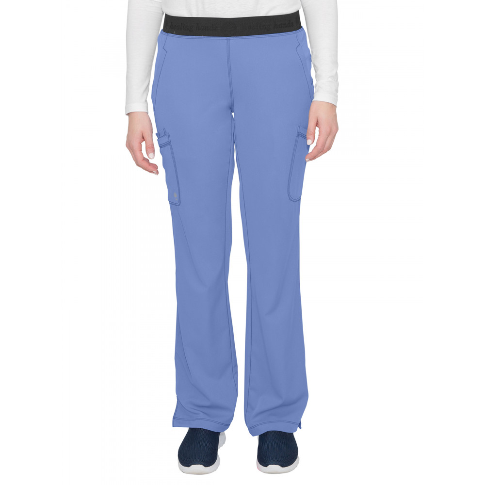 Healing Hands - HH Works - Women's 7-Pocket Rachel Moisture Wicking Pant Healing Hands - HH Works - Women's 7-Pocket Rachel Moisture Wicking Pant
