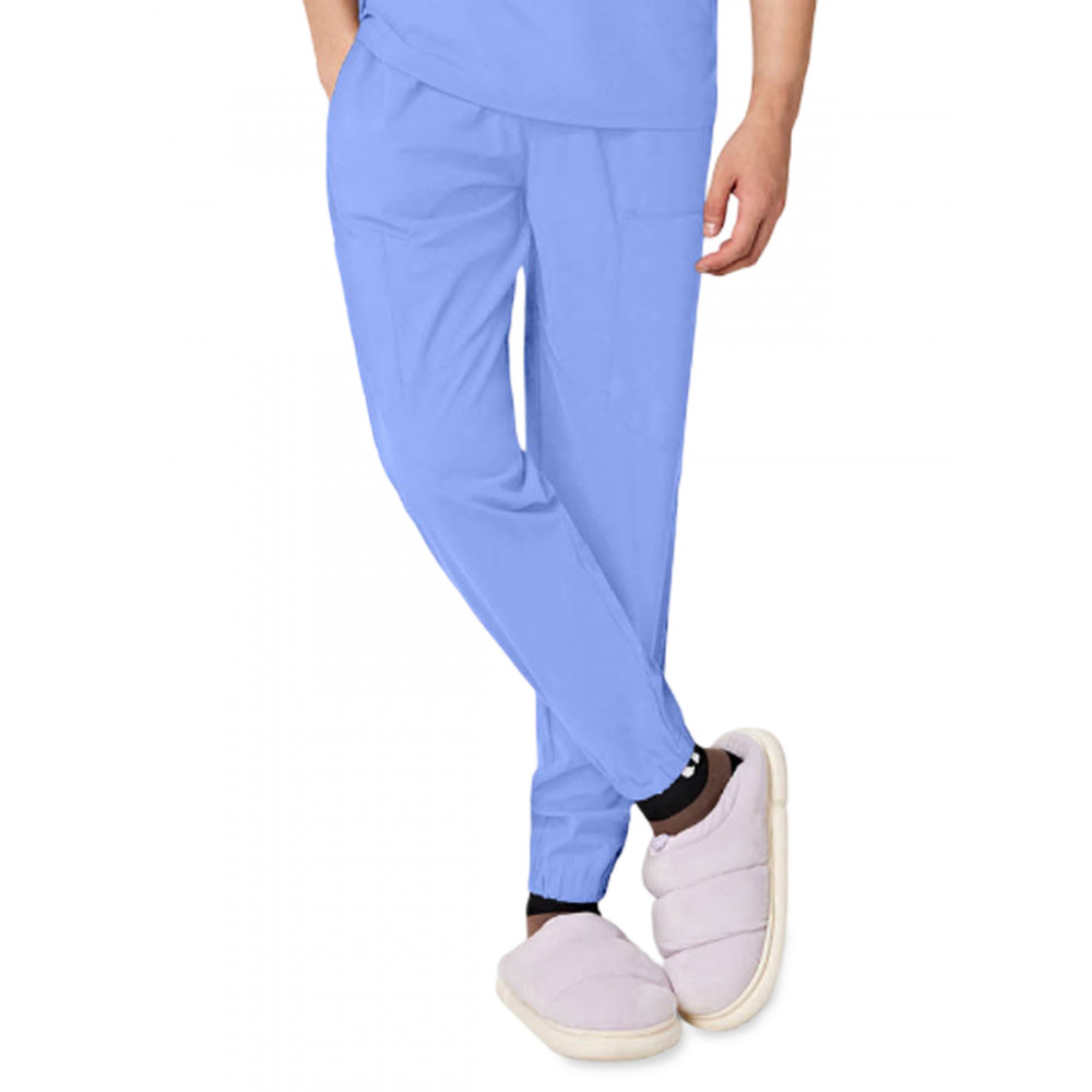 Parkley ABC - Men's Seven-Pocket NICO Cargo Jogger Pant Parkley ABC - Men's Seven-Pocket NICO Cargo Jogger Pant