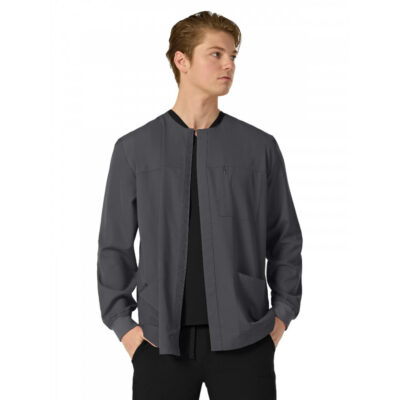 Parkley ABC - Men's Snap Tape Jacket