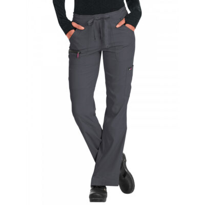koi - Lite - Women's Six-Pocket Stretch Peace Pant