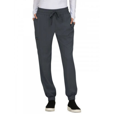 koi - Basics - Women's Five-Pocket Stretch Jogger Gemma Pant