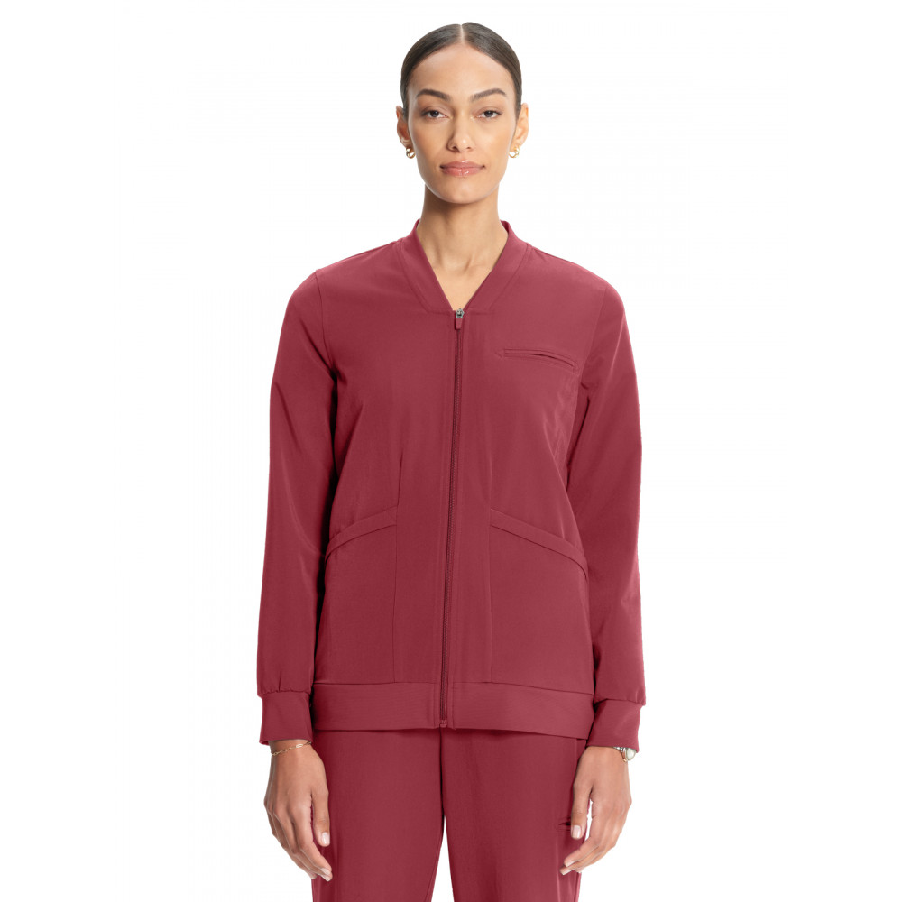 Medelita Scrubs - Women's 5-Pocket Savannah Scrub Jacket