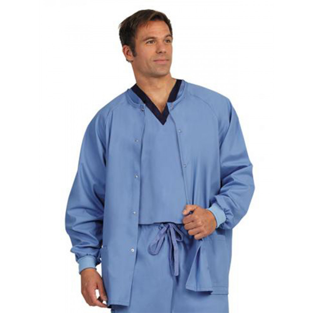 Fashion Seal - Fashion Poplin - Unisex No Pocket Warm-Ups Fashion Seal - Fashion Poplin - Unisex No Pocket Warm-Ups