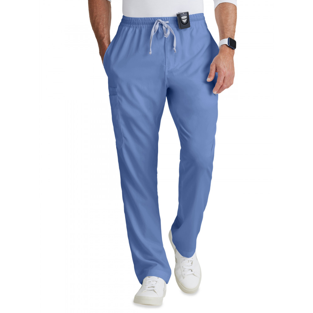 Grey's Anatomy Classic - Men's Five-Pocket Zip-Fly Evan Scrub Pant Grey's Anatomy Classic - Men's Five-Pocket Zip-Fly Evan Scrub Pant