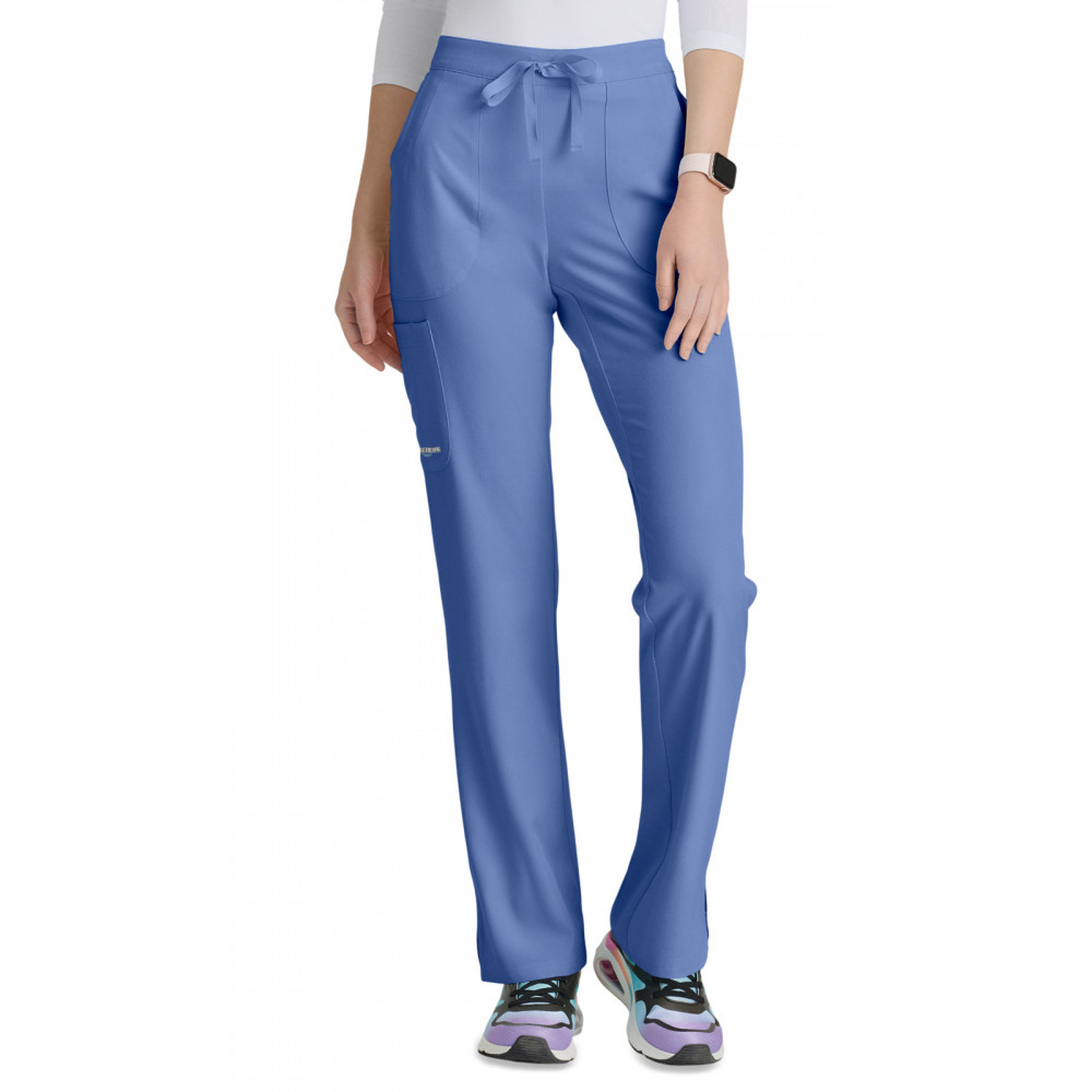 Skechers - Women's Three-Pocket Fit & Flare Reliance Scrub Pant