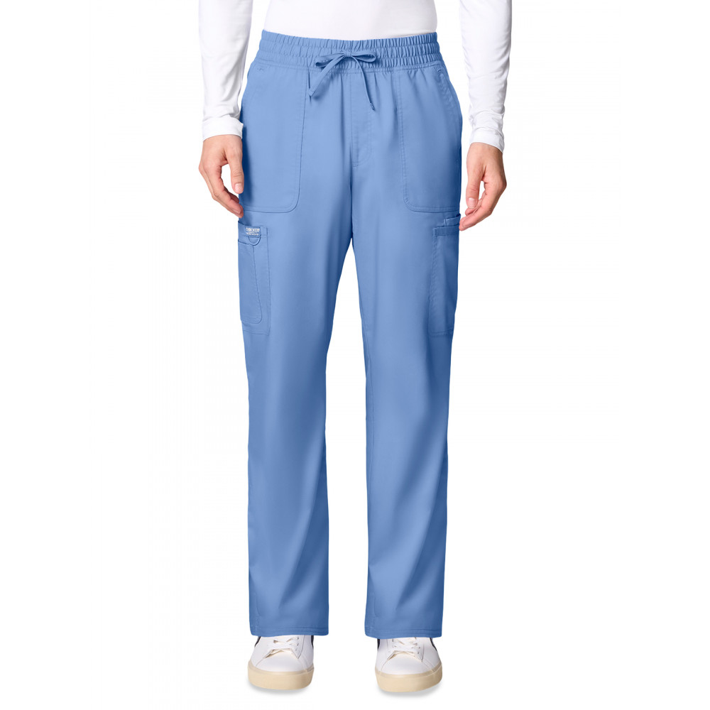Cherokee - Workwear Revolution - Men's 12-Pocket Scrub Pant Cherokee - Workwear Revolution - Men's 12-Pocket Scrub Pant