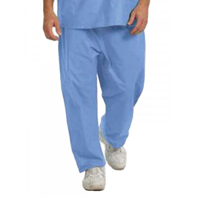 Fashion Seal - 100% Cotton - Unisex Reversible Drawcord Pant