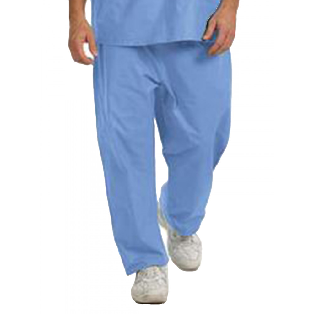 Fashion Seal - 100% Cotton - Unisex Reversible Drawcord Pant Fashion Seal - 100% Cotton - Unisex Reversible Drawcord Pant