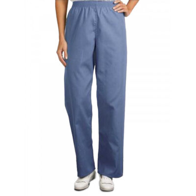 Fashion Seal - Unisex Reversible Elastic Waist Pant