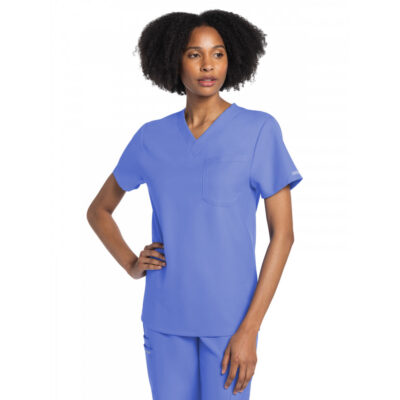 Cherokee - WW Originals Ultra - Unisex 1-Pocket V-Neck Top