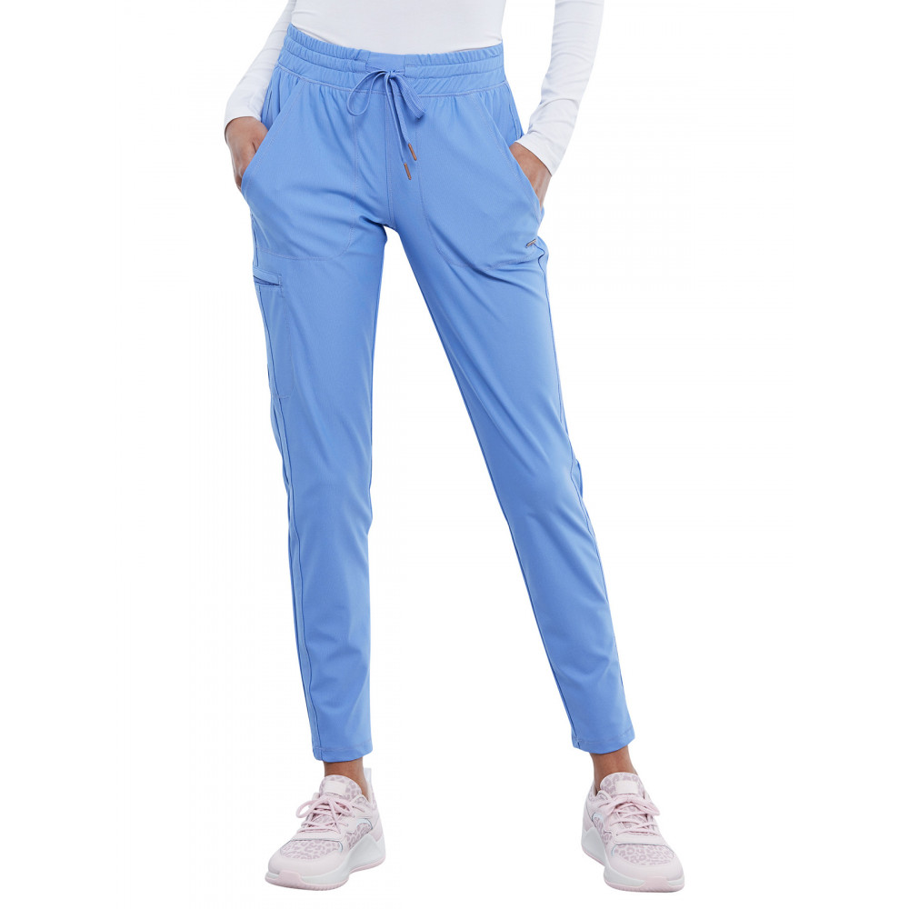 Cherokee - Form - Women's 5 Pocket Tapered Leg Pant Cherokee - Form - Women's 5 Pocket Tapered Leg Pant