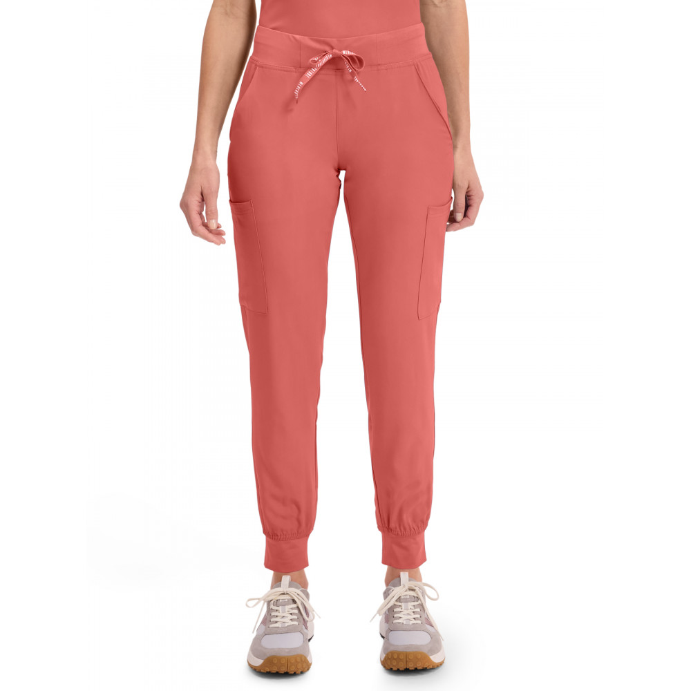 Med Couture - MC Insight - Women's 6-Pocket Jersey-Knit Waistband Jogger Pant Med Couture - MC Insight - Women's 6-Pocket Jersey-Knit Waistband Jogger Pant