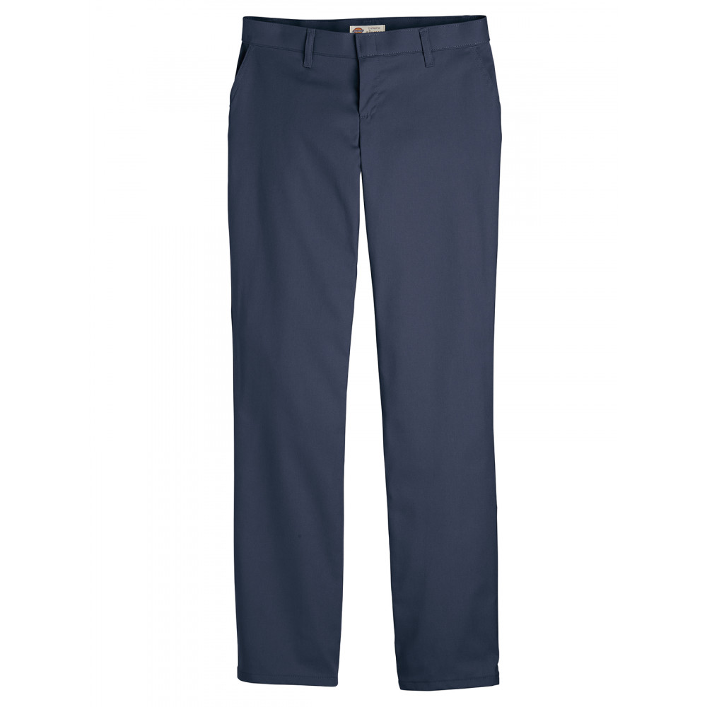 Dickies Bottoms - Women's Premium Flat Front Pant Dickies Bottoms - Women's Premium Flat Front Pant