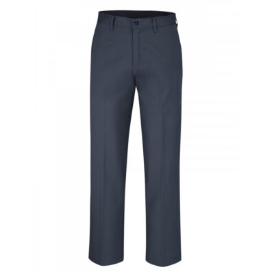 Dickies Bottoms - Men's Cotton Flat Front Casual Pant