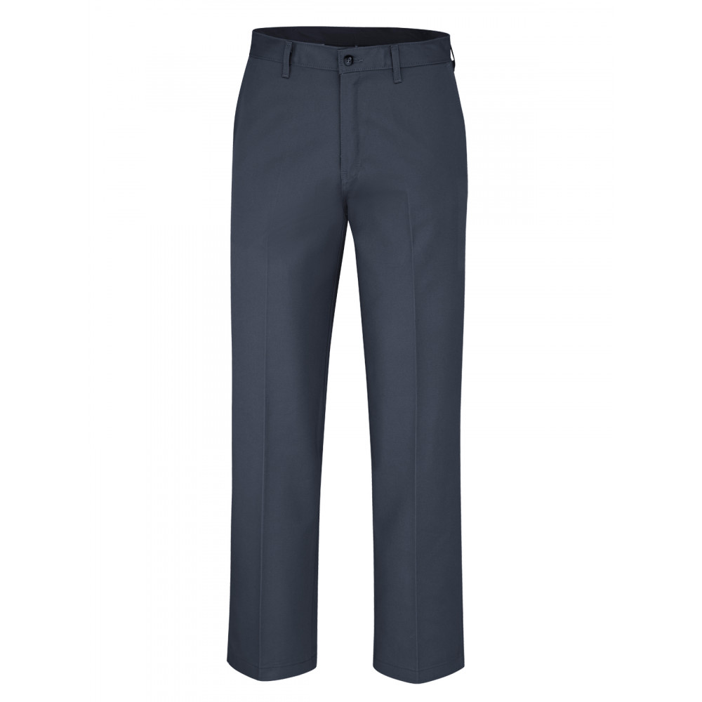 Dickies Bottoms - Men's Cotton Flat Front Casual Pant Dickies Bottoms - Men's Cotton Flat Front Casual Pant