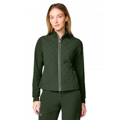 Healing Hands - HH 360 - Women's 3-Pocket Quilted Jacket