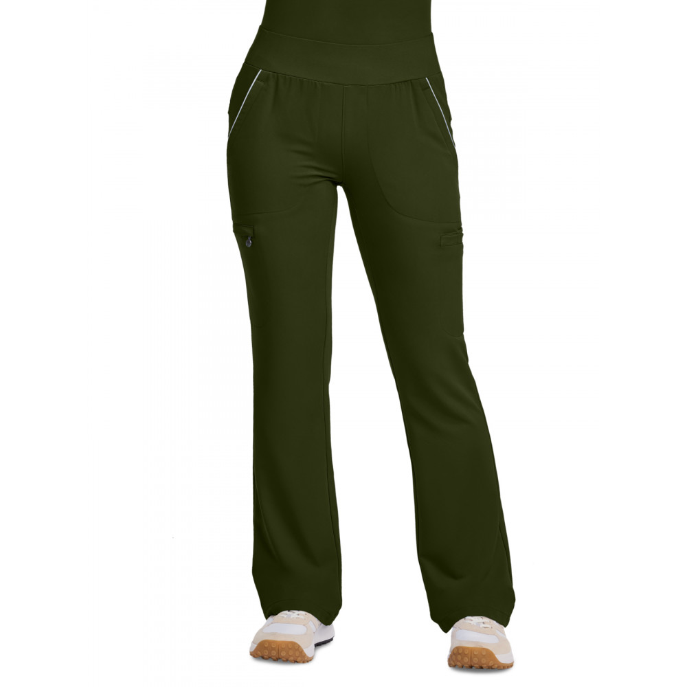 Healing Hands - 360 - Women's 6-Pocket High Waist Pant Healing Hands - 360 - Women's 6-Pocket High Waist Pant